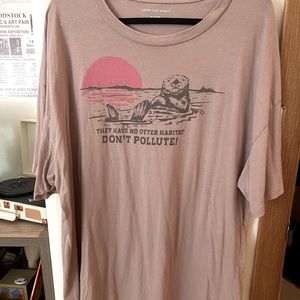 American Eagle Graphic Tee